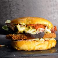 Burger du moment - Le Milanais - Saison PRINTEMPS/ETE 2021 