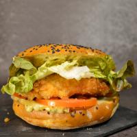 Burger permanent - Poulet