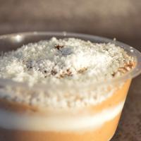 Tiramisu Chocolat - Noix de coco