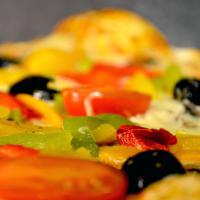 Pizza Végétarienne