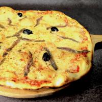 Pizza Anchois